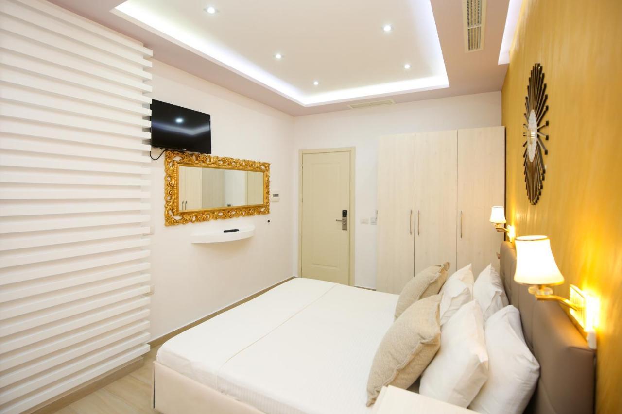 Noar Boutique Hotel Vlore Ngoại thất bức ảnh