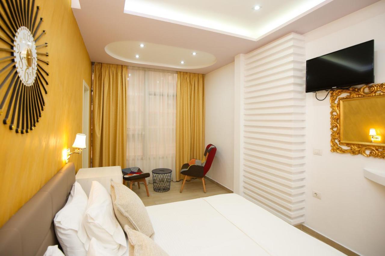 Noar Boutique Hotel Vlore Ngoại thất bức ảnh