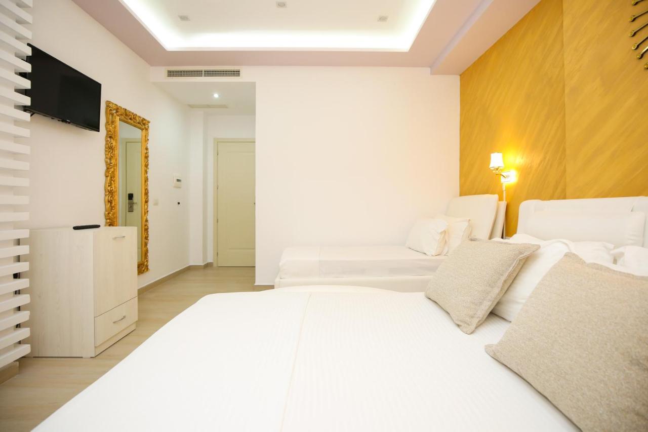 Noar Boutique Hotel Vlore Ngoại thất bức ảnh